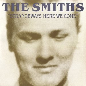 The Smiths - Strangeways, Here We Come cover art