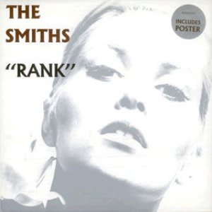 The Smiths - Rank cover art