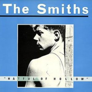 The Smiths - Hatful of Hollow cover art