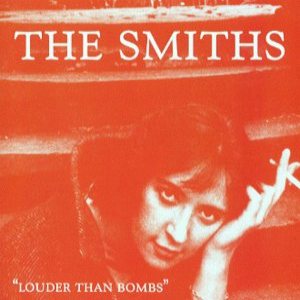 The Smiths - Louder Than Bombs cover art