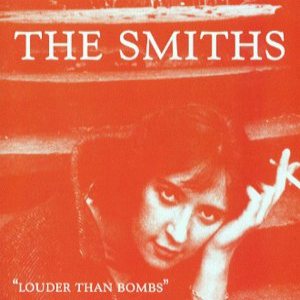 The Smiths - Louder Than Bombs cover art The Smiths - Louder Than Bombs cover art