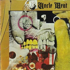 The Mothers of Invention - Uncle Meat cover art