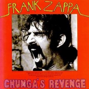 Frank Zappa - Chunga's Revenge cover art