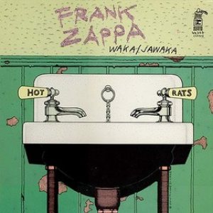 Frank Zappa - Waka/Jawaka cover art