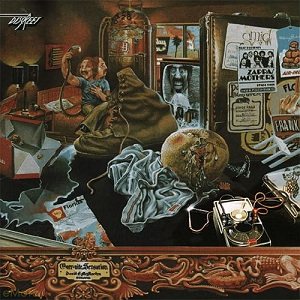 The Mothers - Over-Nite Sensation cover art The Mothers - Over-Nite Sensation cover art