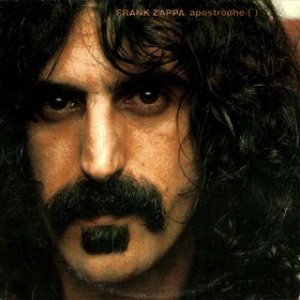 Frank Zappa - Apostrophe (') cover art