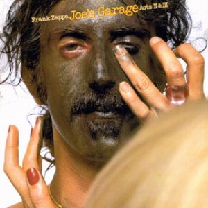 Frank Zappa - Joe's Garage Acts II & III cover art