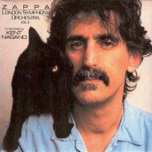 Frank Zappa - London Symphony Orchestra, Vol. II cover art