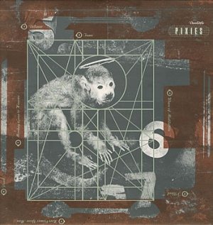 Pixies - Doolittle cover art