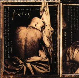 Pixies - Come on Pilgrim cover art