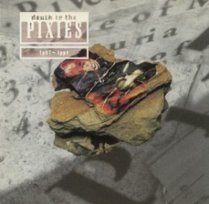 Pixies - Death to the Pixies cover art