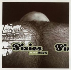 Pixies - Pixies at the BBC cover art