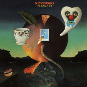 Nick Drake - Pink Moon cover art