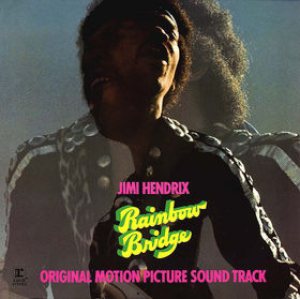 Jimi Hendrix - Rainbow Bridge cover art