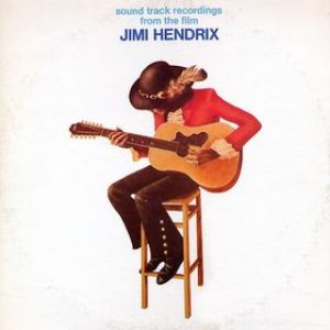 Jimi Hendrix - Sound Track Recordings From the Film "Jimi Hendrix" cover art