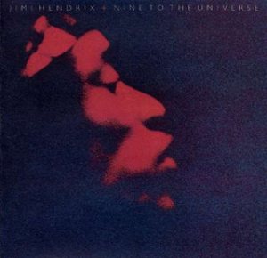 Jimi Hendrix - Nine to the Universe cover art