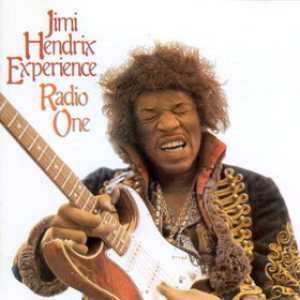 The Jimi Hendrix Experience - Radio One cover art