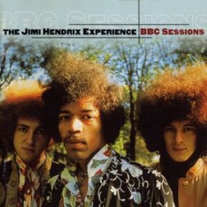 The Jimi Hendrix Experience - BBC Sessions cover art