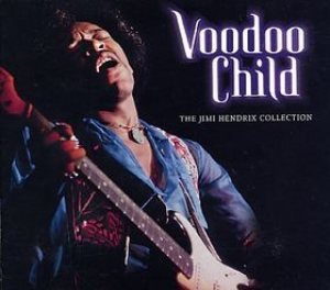 Jimi Hendrix - Voodoo Child: the Jimi Hendrix Collection cover art