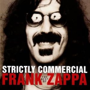 Frank Zappa - Strictly Commercial: the Best of Frank Zappa cover art