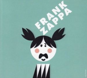 Frank Zappa - Hammersmith Odeon cover art