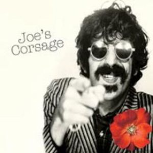 Frank Zappa - Joe's Corsage cover art