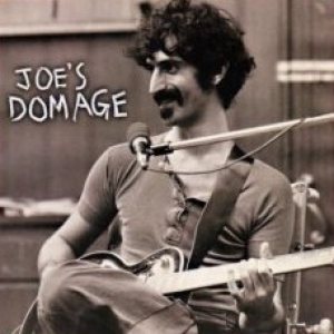 Frank Zappa - Joe's Domage cover art