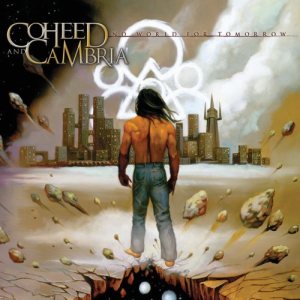Coheed and Cambria - Good Apollo, I'm Burning Star IV, Volume Two: No World for Tomorrow cover art