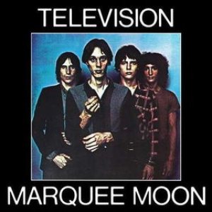 Television - Marquee Moon cover art