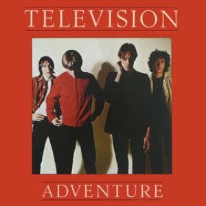 Television - Adventure cover art