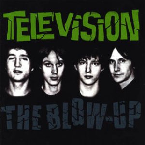 Television - The Blow Up cover art
