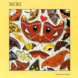 Talk Talk - The Colour of Spring cover art