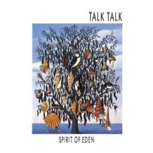 Talk Talk - Spirit of Eden cover art