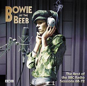 David Bowie - Bowie at the Beeb: the Best of the BBC Radio Sessions 68-72 cover art