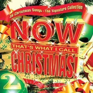 Various Artists - Now That's What I Call Christmas! 2: the Signature Collection (US) cover art