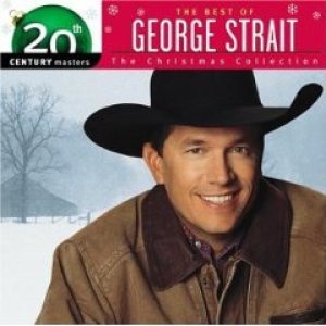 George Strait - 20th Century Masters: the Christmas Collection - the Best of George Strait cover art