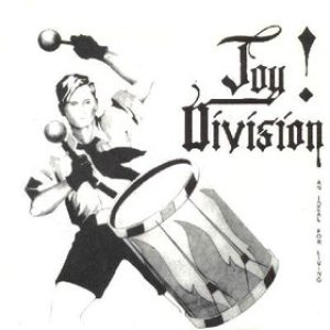 Joy Division - An Ideal for Living cover art