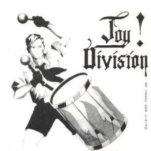 Joy Division - An Ideal for Living cover art Joy Division - An Ideal for Living cover art