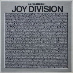Joy Division - The Peel Sessions cover art