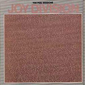 Joy Division - The Peel Sessions cover art