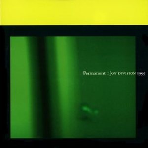 Joy Division - Permanent: Joy Division 1995 cover art
