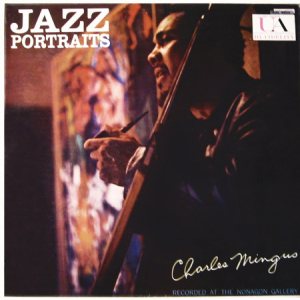 Charles Mingus - Jazz Portraits cover art