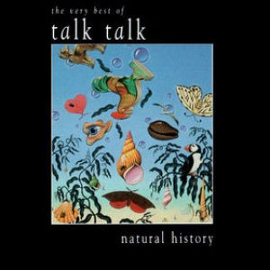Talk Talk - Natural History: the Very Best of Talk Talk cover art