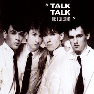 Talk Talk - The Collection cover art Talk Talk - The Collection cover art