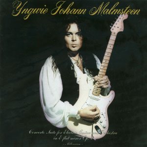 Yngwie Malmsteen - Concerto Suite for Electric Guitar and Orchestra in E flat minor Op.1 cover art Yngwie Malmsteen - Concerto Suite for Electric Guitar and Orchestra in E flat minor Op.1 cover art
