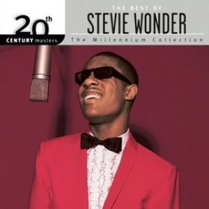 Stevie Wonder - 20th Century Masters -The Millennium Collection: The Best of Stevie Wonder cover art