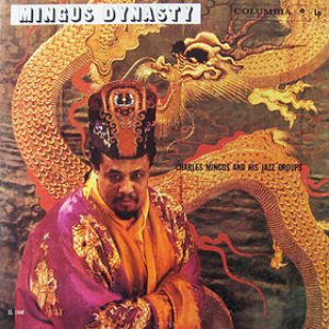 Charles Mingus - Mingus Dynasty cover art