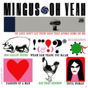 Charles Mingus - Oh Yeah cover art