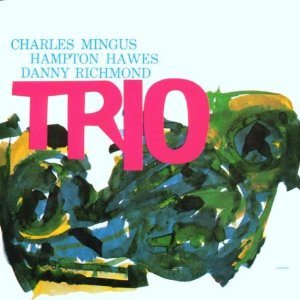 Charles Mingus - Mingus Three cover art