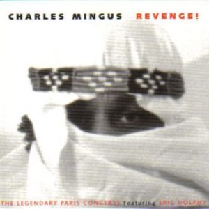 Charles Mingus - Revenge! cover art